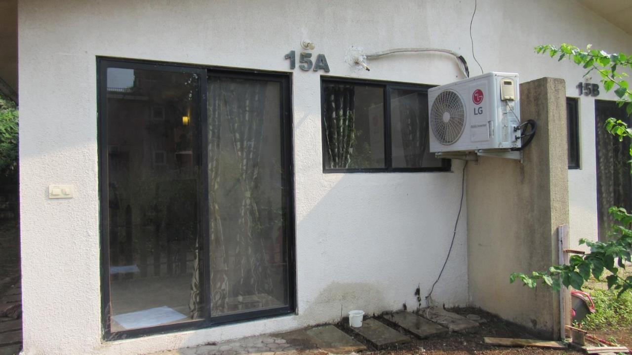 Retreat Chalets, The Nest, At Sparsh Resorts, Karjat Exterior foto