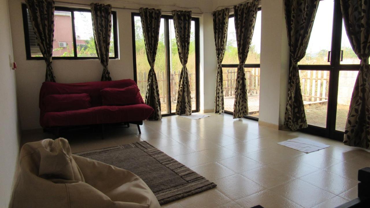Retreat Chalets, The Nest, At Sparsh Resorts, Karjat Exterior foto