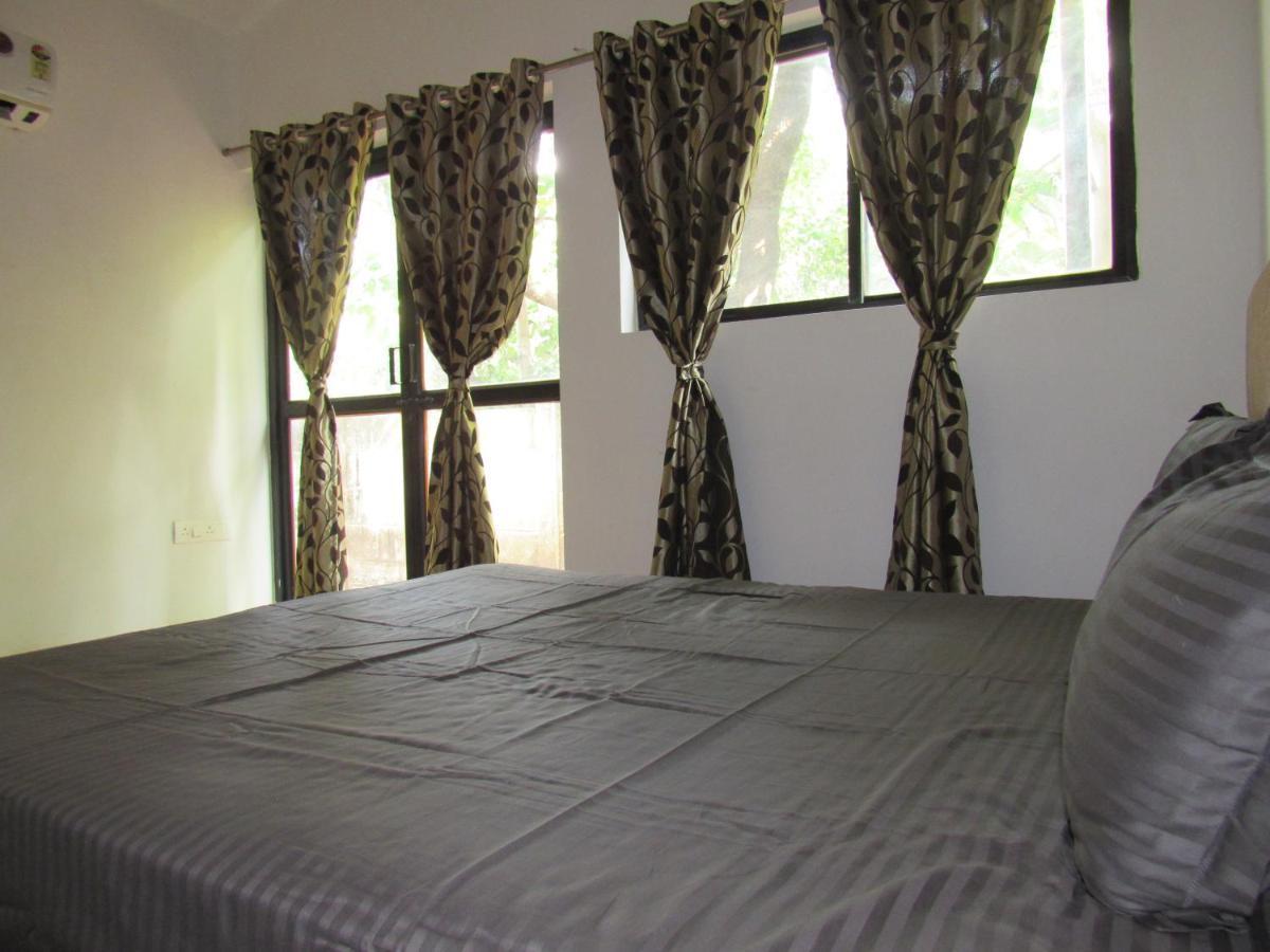 Retreat Chalets, The Nest, At Sparsh Resorts, Karjat Exterior foto