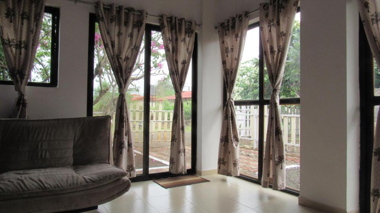 Retreat Chalets, The Nest, At Sparsh Resorts, Karjat Exterior foto